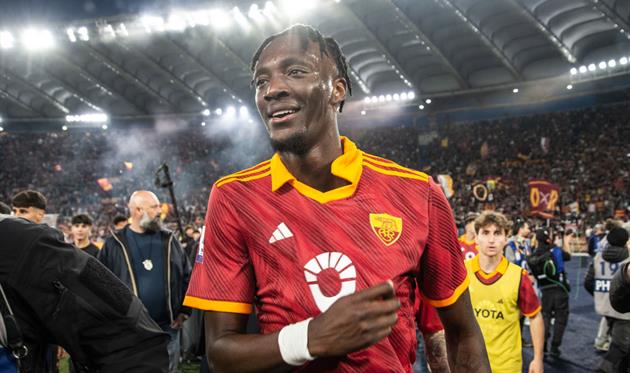 Теммі Абрагам - Getty Images 