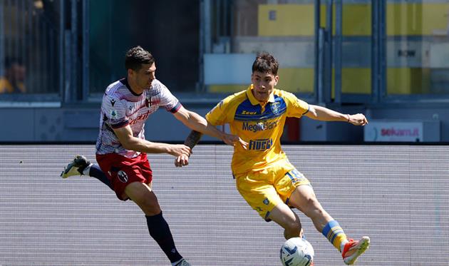 Фрозіноне - Болонья, Getty Images