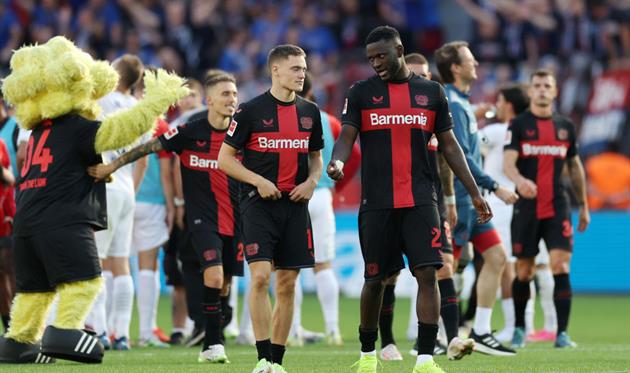 Віктор Боніфейс - Getty Images 