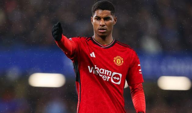 Маркус Рашфорд, Getty Images