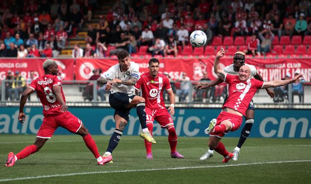 Монца - Наполі - Getty Images 