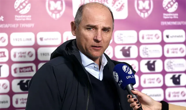 ВІКТОР СКРИПНИК, ФОТО ФК МЕТАЛІСТ 1925