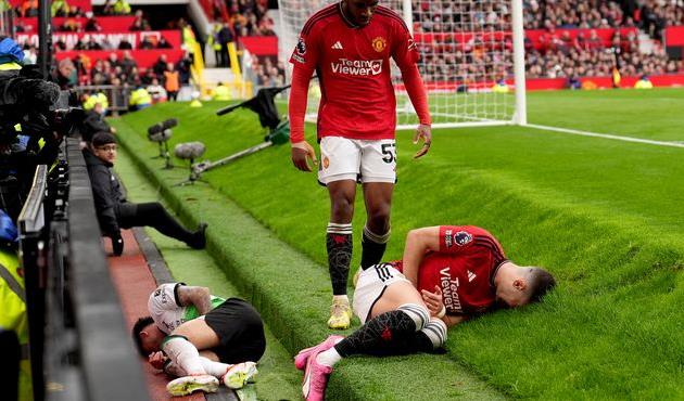 Манчестер Юнайтед — Ліверпуль, Getty Images