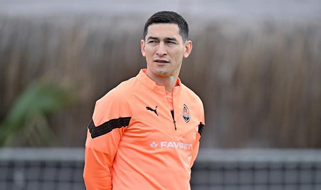 Тарас Степаненко, фото Шахтар