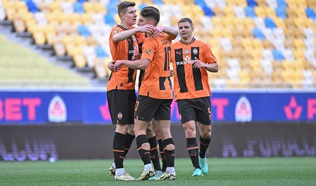 Шахтар — Рух, фото ФК Шахтар Донецьк