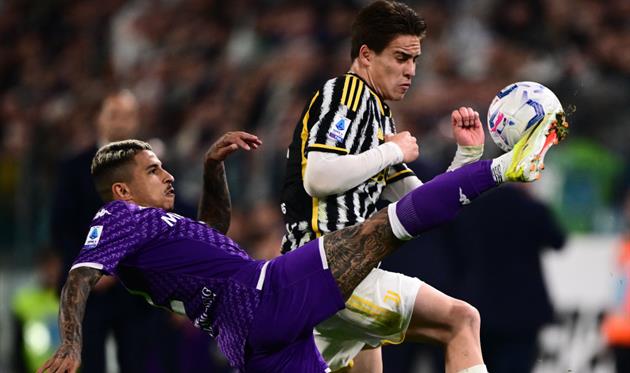 Ювентус - Фіорентина, Getty Images