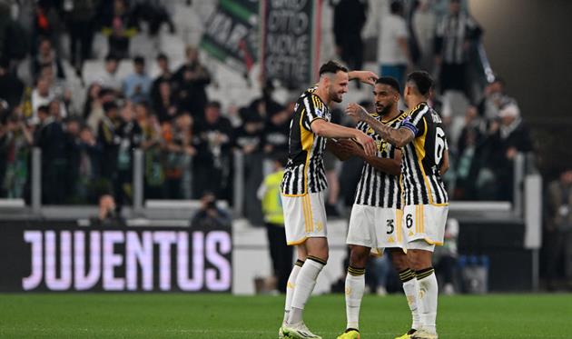 Ювентус - Фіорентина, Getty Images