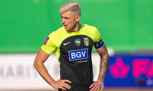 Чи перерве Полicc жахливу серiю? / Фото: ФК ПОЛIССЯ