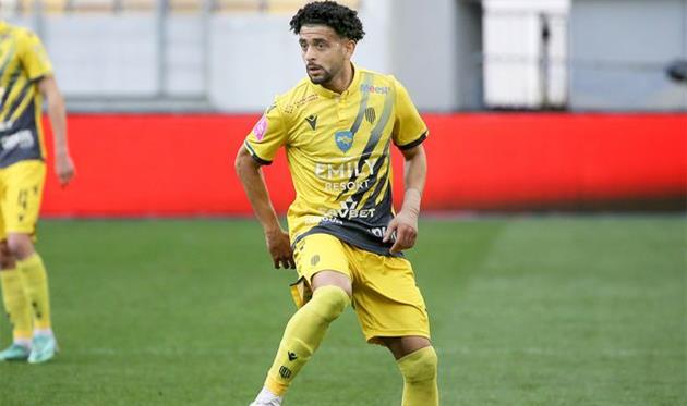 Таллес Бренер, фото ФК Рух Львів