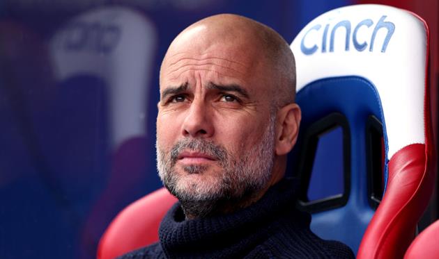 Хосеп Гвардіола - Getty Images 