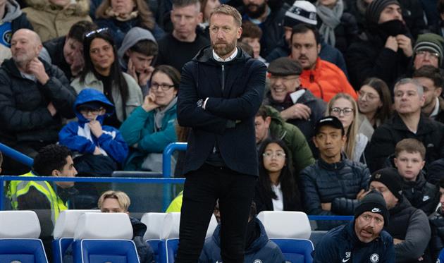 Грем Поттер - Getty Images 