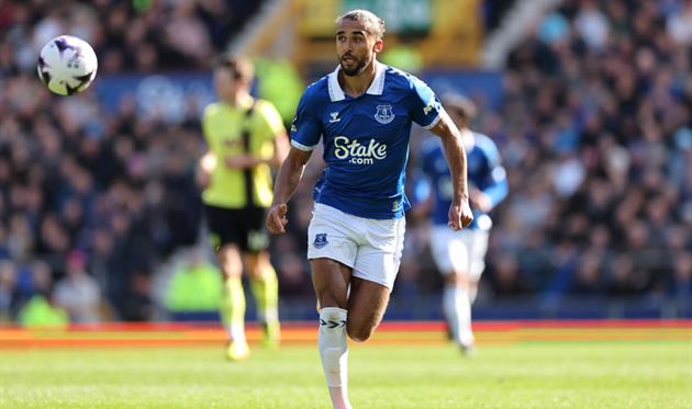 Домінік Калверт-Льюїн - Getty Images 