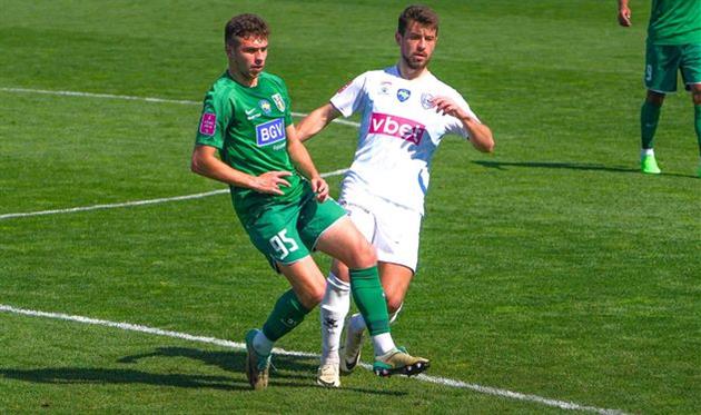 Минай — Полісся, фото УПЛ