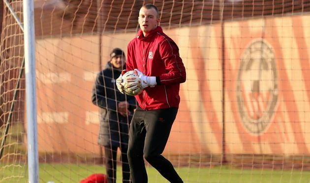 Володимир Маханьков, фото ФК Кривбас