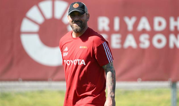 Даніеле Де Россі - Getty Images 