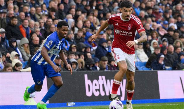 Ансу Фаті - Getty Images 