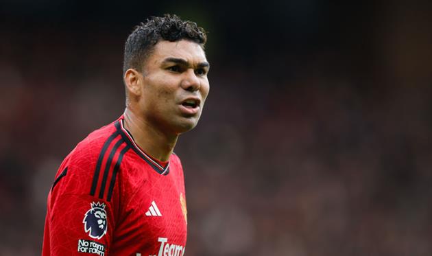 Каземіро, getty images