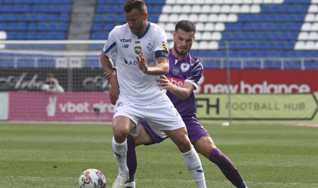 Андрій Ярмоленко, фото: УПЛ