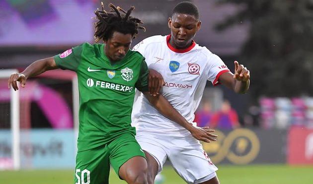 Кривбас — Ворскла, фото УПЛ