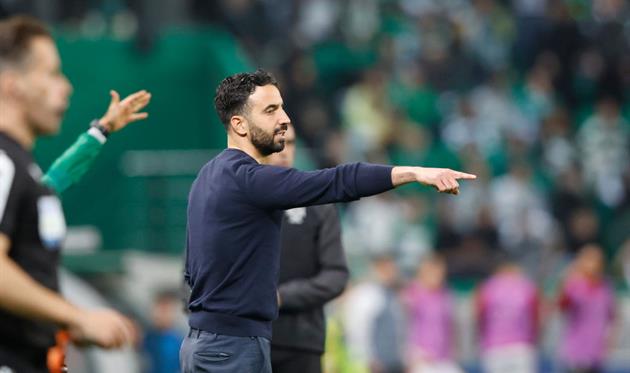 Аморім, getty images