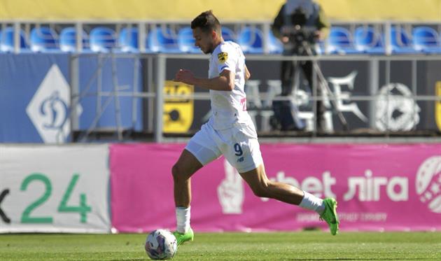 Назар Волошин, Динамо