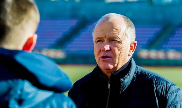 Олег Дулуб, ФК ЛНЗ