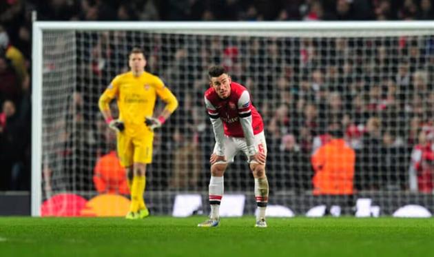 Баварія - Арсенал - The Athletic 