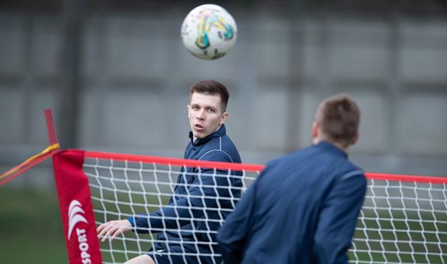 Олександр Піхальонок, СК Дніпро-1