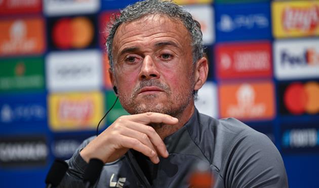 Луїс Енріке - Getty Images 