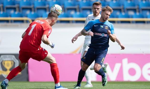 Дніпро-1 — Зоря, фото СК Дніпро-1