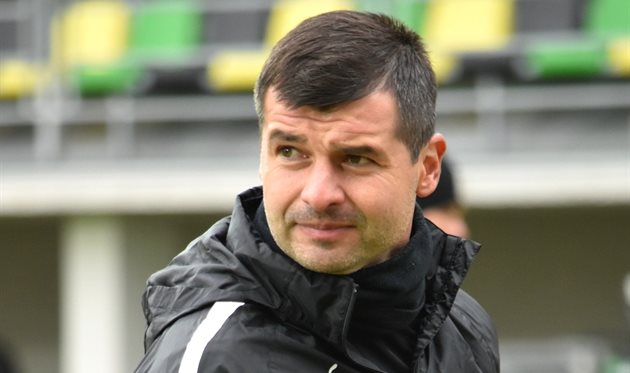 Младен Бартулович, фото Зоря