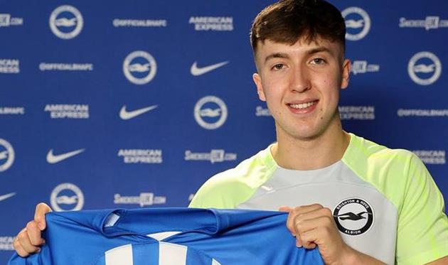 Джек Гіншелвуд, Брайтон