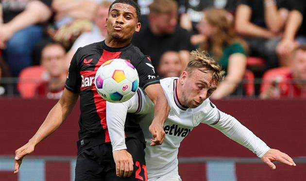 Баєр — Вест Гем, getty images