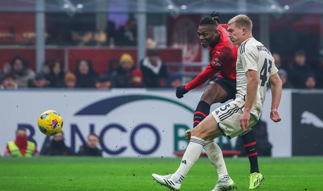 Мілан - Рома, getty images