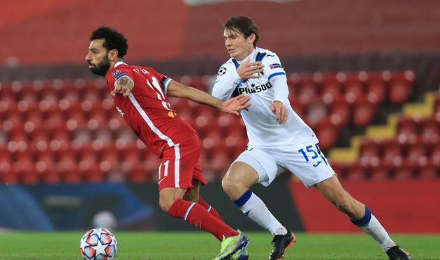 Ліверпуль — Аталанта, getty images