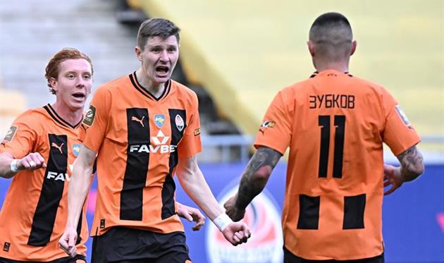 Артем Бондаренко / ФК ШАХТАР