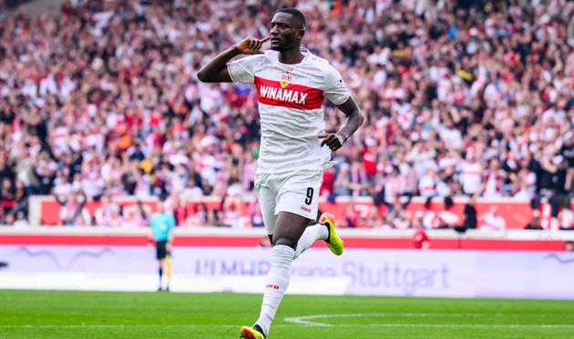 Серу Гірассі, Getty Images