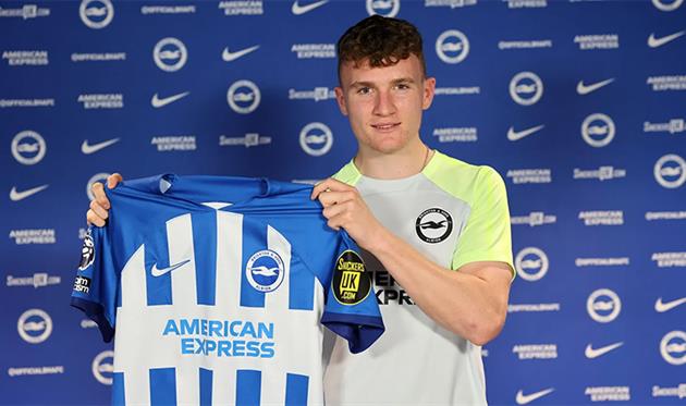 Марк О'Магоні, Getty Images