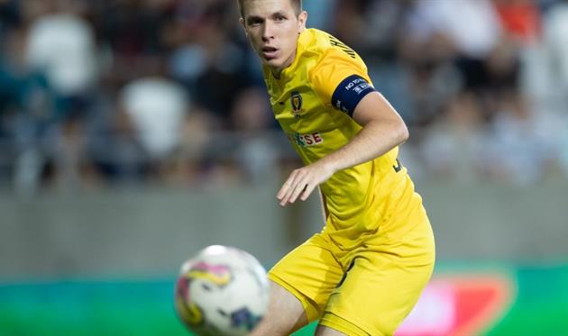 Олександр Піхальонок, СК Дніпро-1