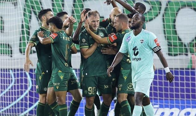 Гравці Омонії, ФК Омонія