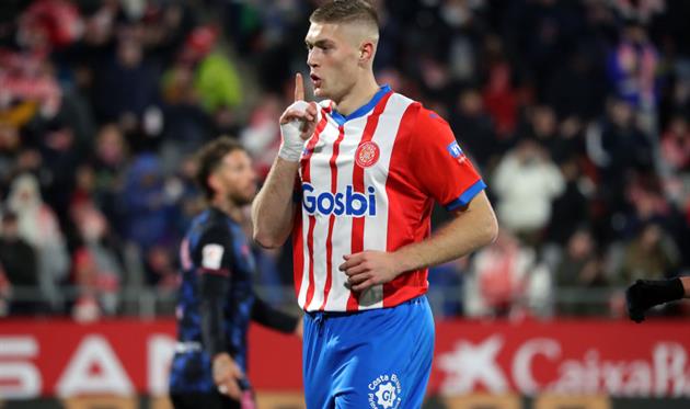 Артем Довбик, Getty Images