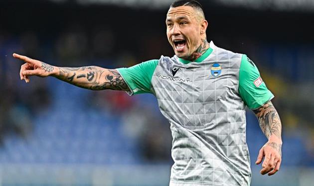 Раджа Наїнгголан, Getty Images