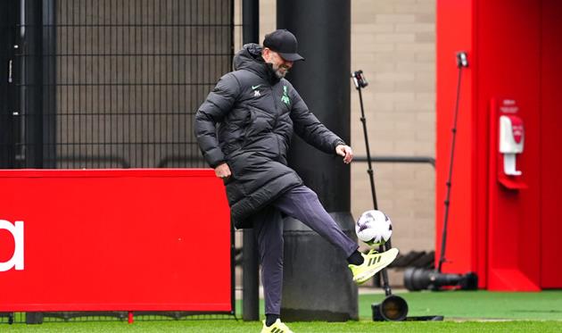 Юрген Клопп, Getty Images