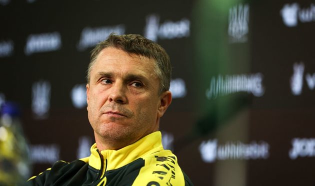 СЕРГІЙ РЕБРОВ, GETTY IMAGES