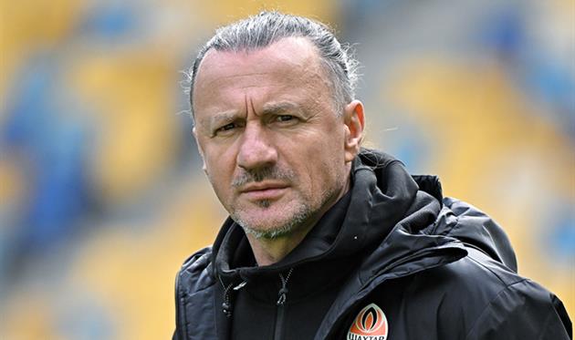 Маріо Станич, ФК Шахтар