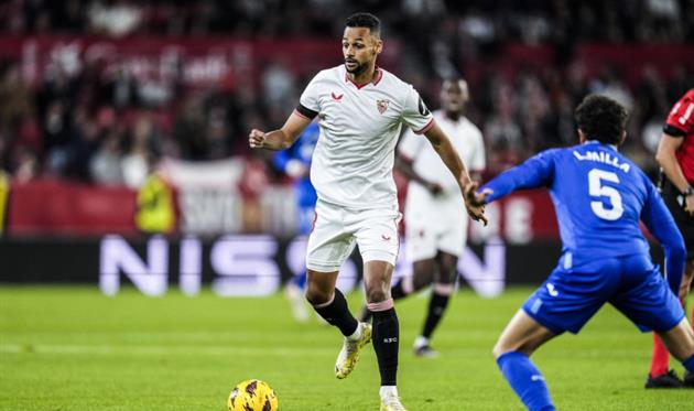 Джибріль Соу, ФК Севілья