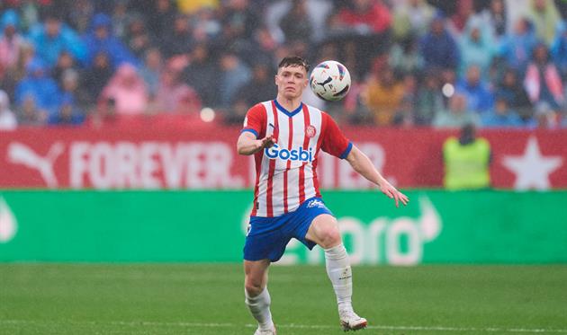 Віктор Циганков, Getty Images