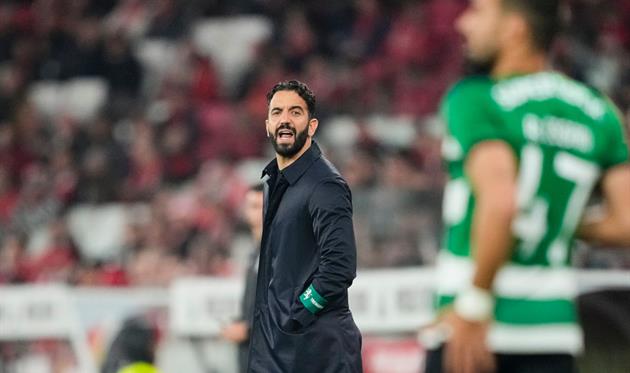 Аморім, getty images