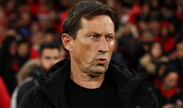 Рогер Шмідт, УЄФА