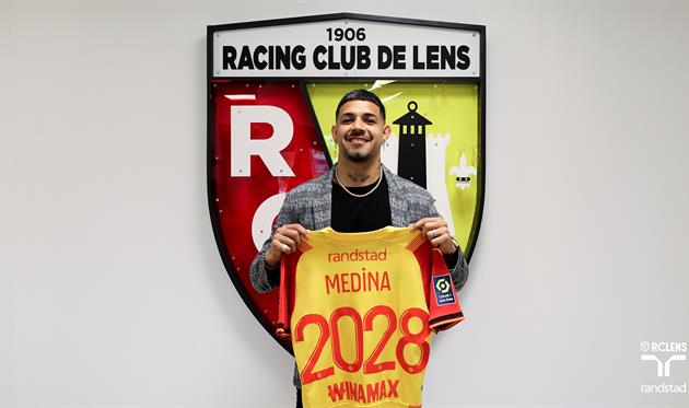 Факундо Медіна, фото Ланс